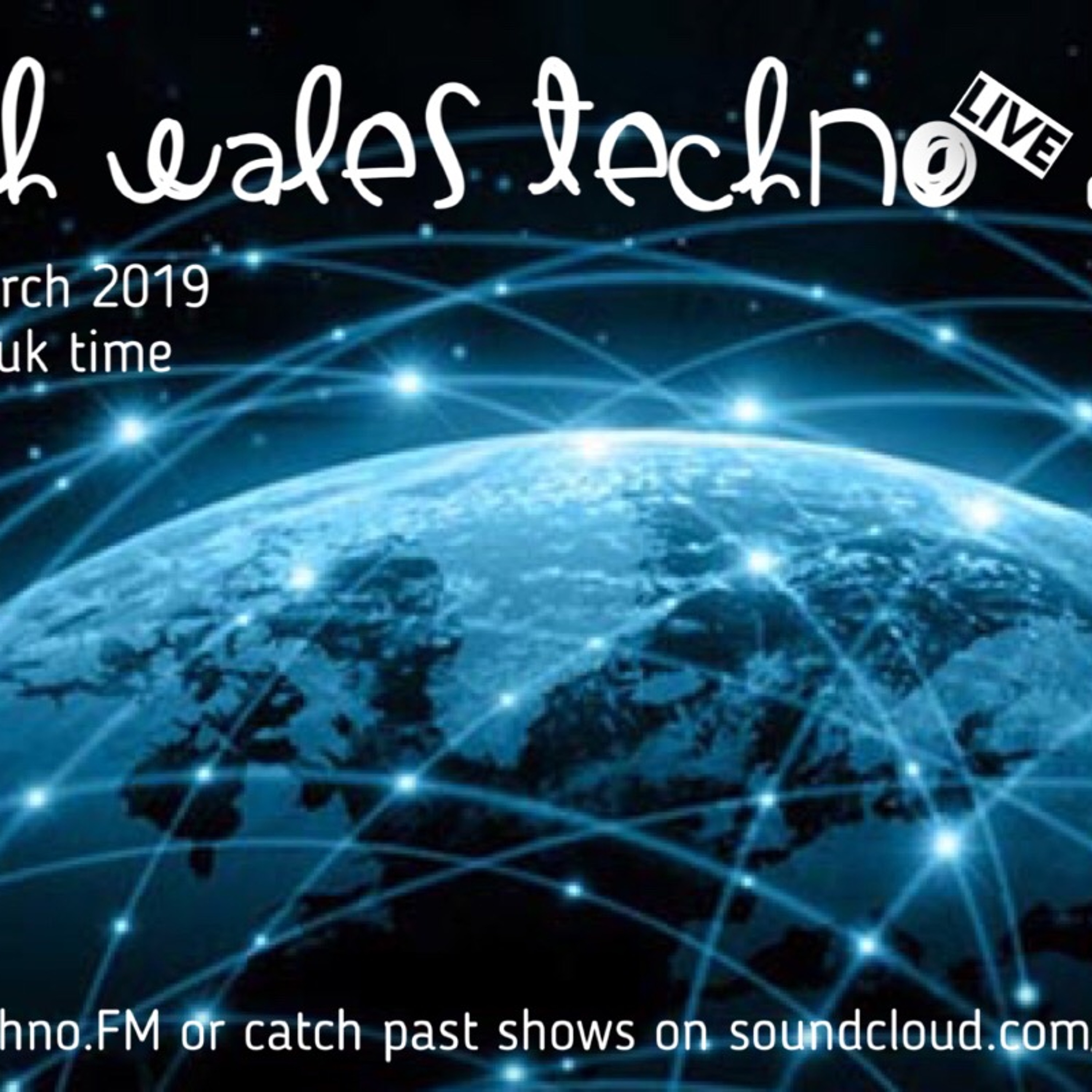 Richie Q (untitled_techno *Live* on techno.FM)