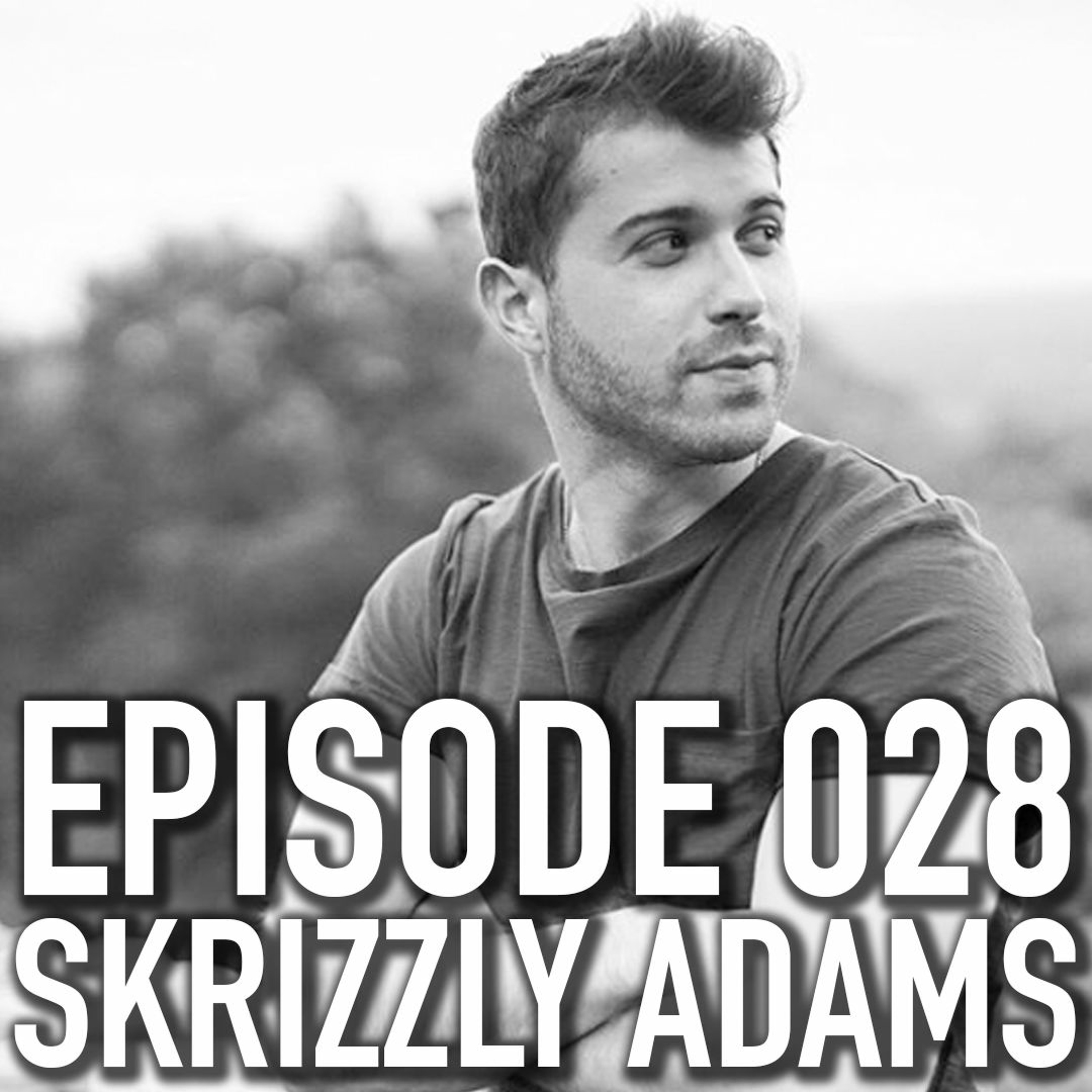 028 - Skrizzly Adams [Rock/Pop/Hip-Hop] episode artwork