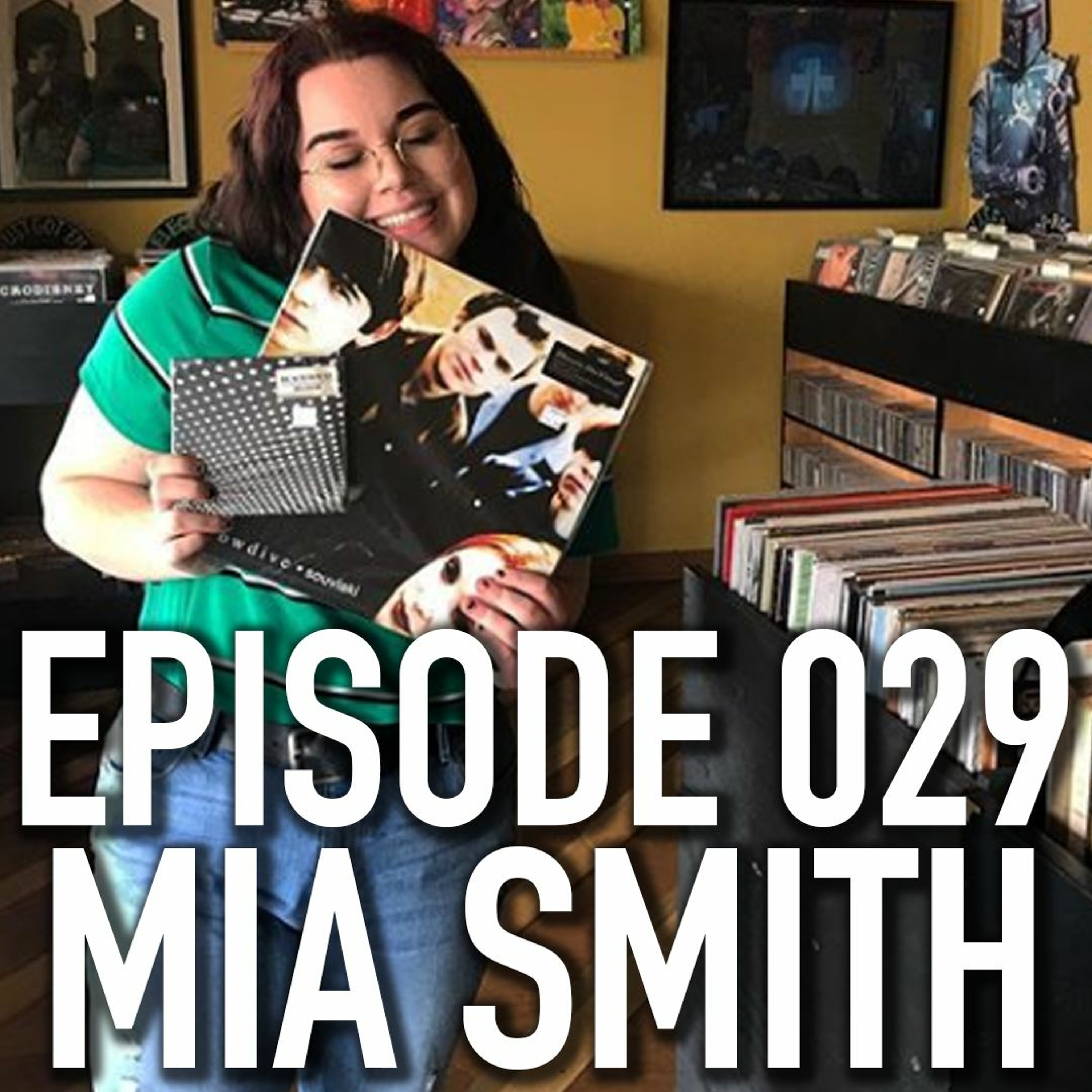 029 - Mia Smith [Songwriter] episode artwork
