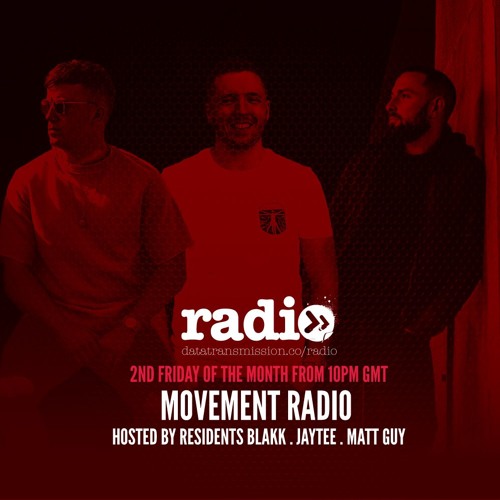Movement Radio 08 Featuring Matt Guy