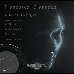 1.Francesco Giannese - Unacknowleged FNOOB DiGiTAL 27