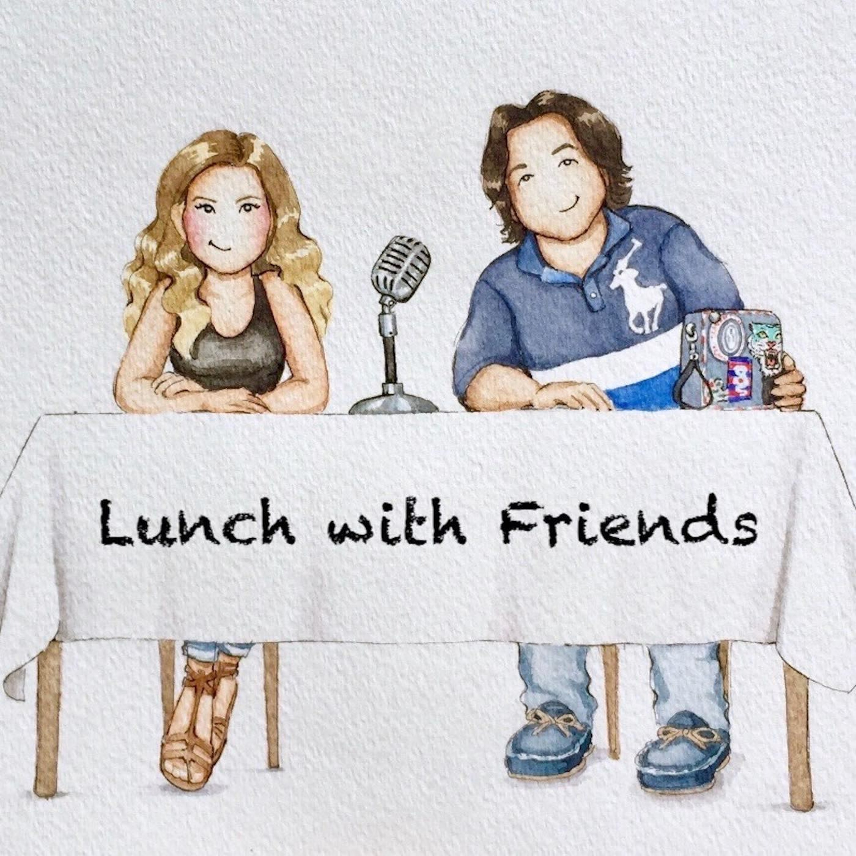 Ep 1: Instafriends episode artwork