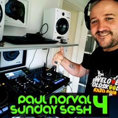 Paul Norval Sunday Sesh 4