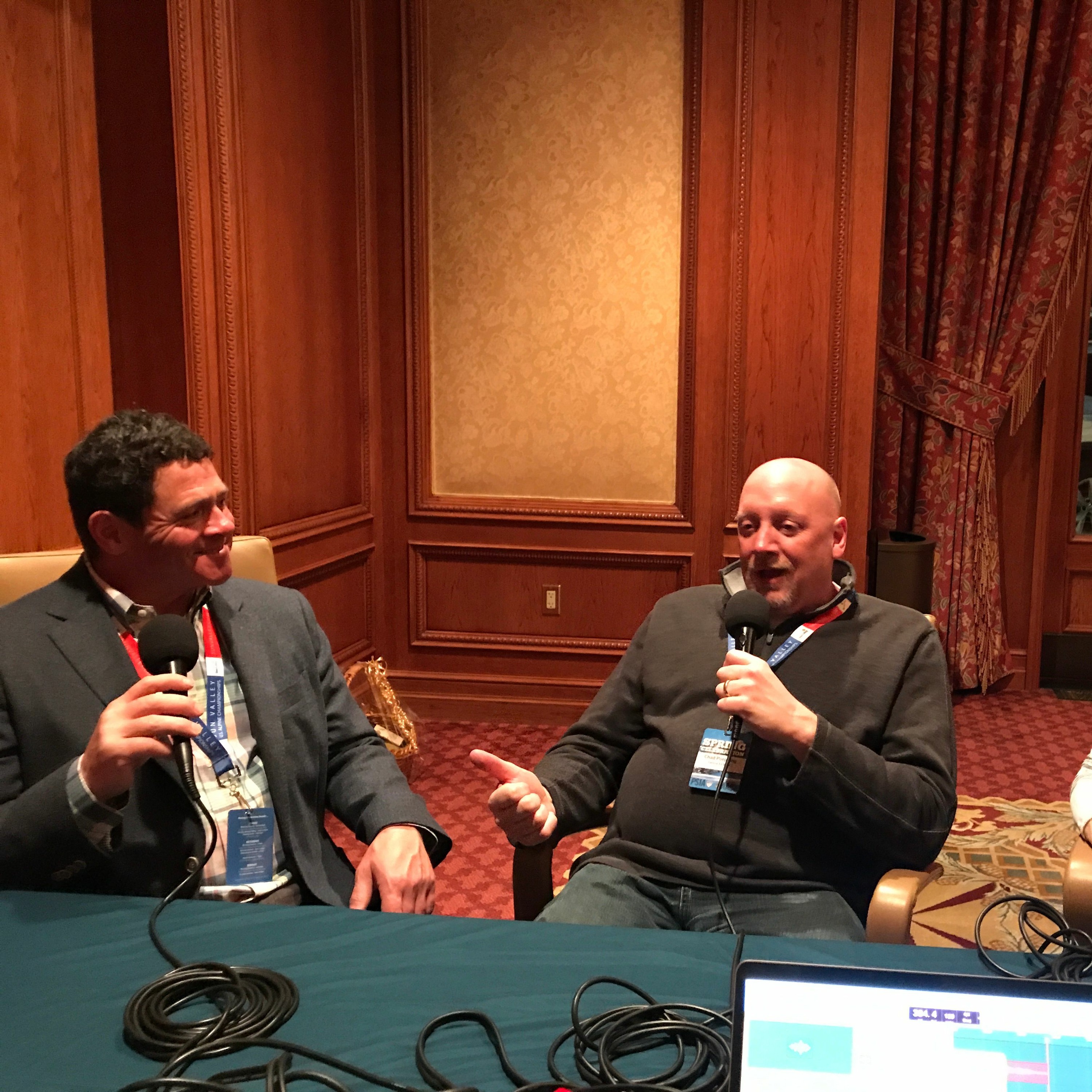 First Chair: PSIA-AASI Podcast