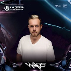 WAGS @ ULTRA MUSIC FESTIVAL 2019 / OASIS STAGE / RESISTANCE ISLAND