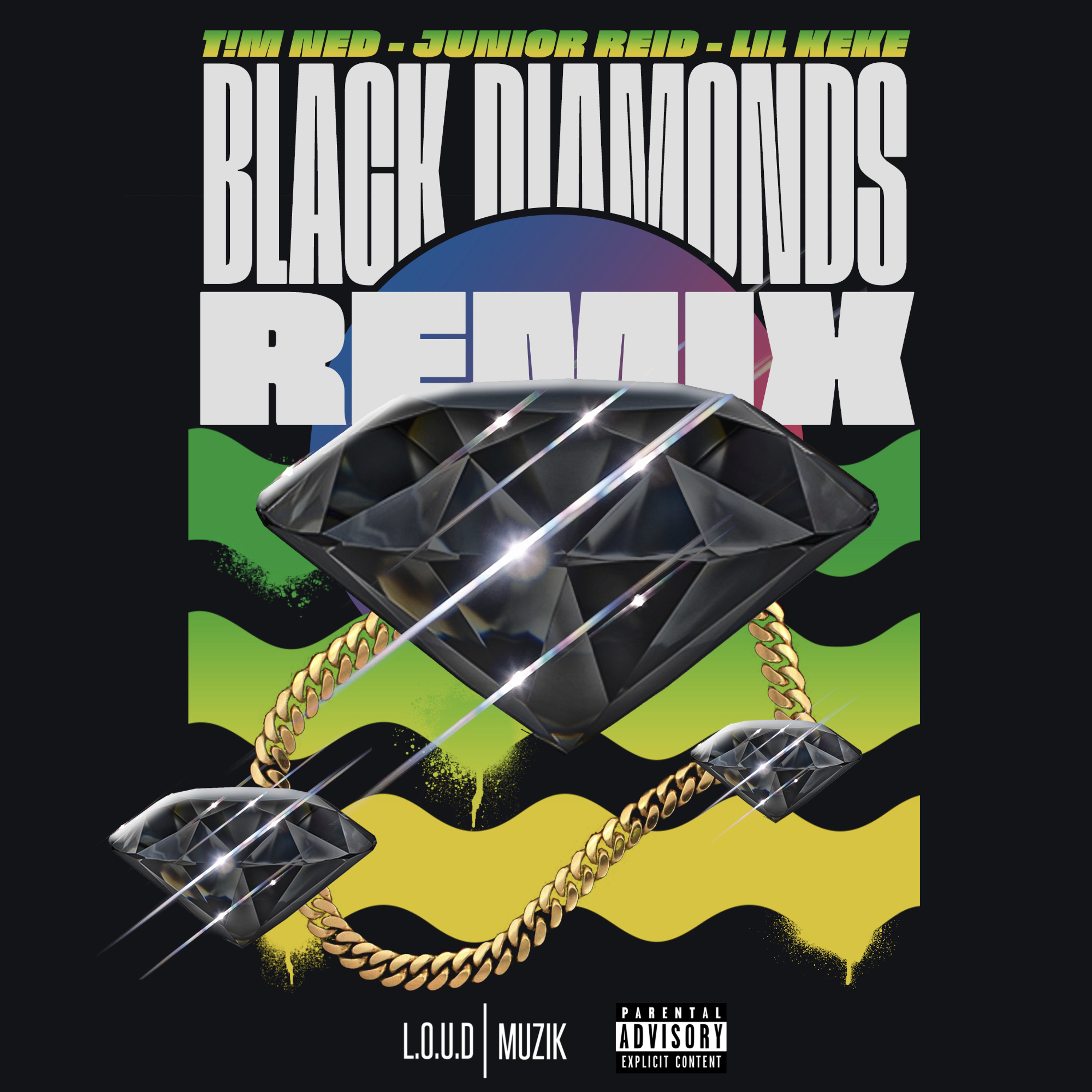 BLACK DIAMONDS REMIX episode artwork