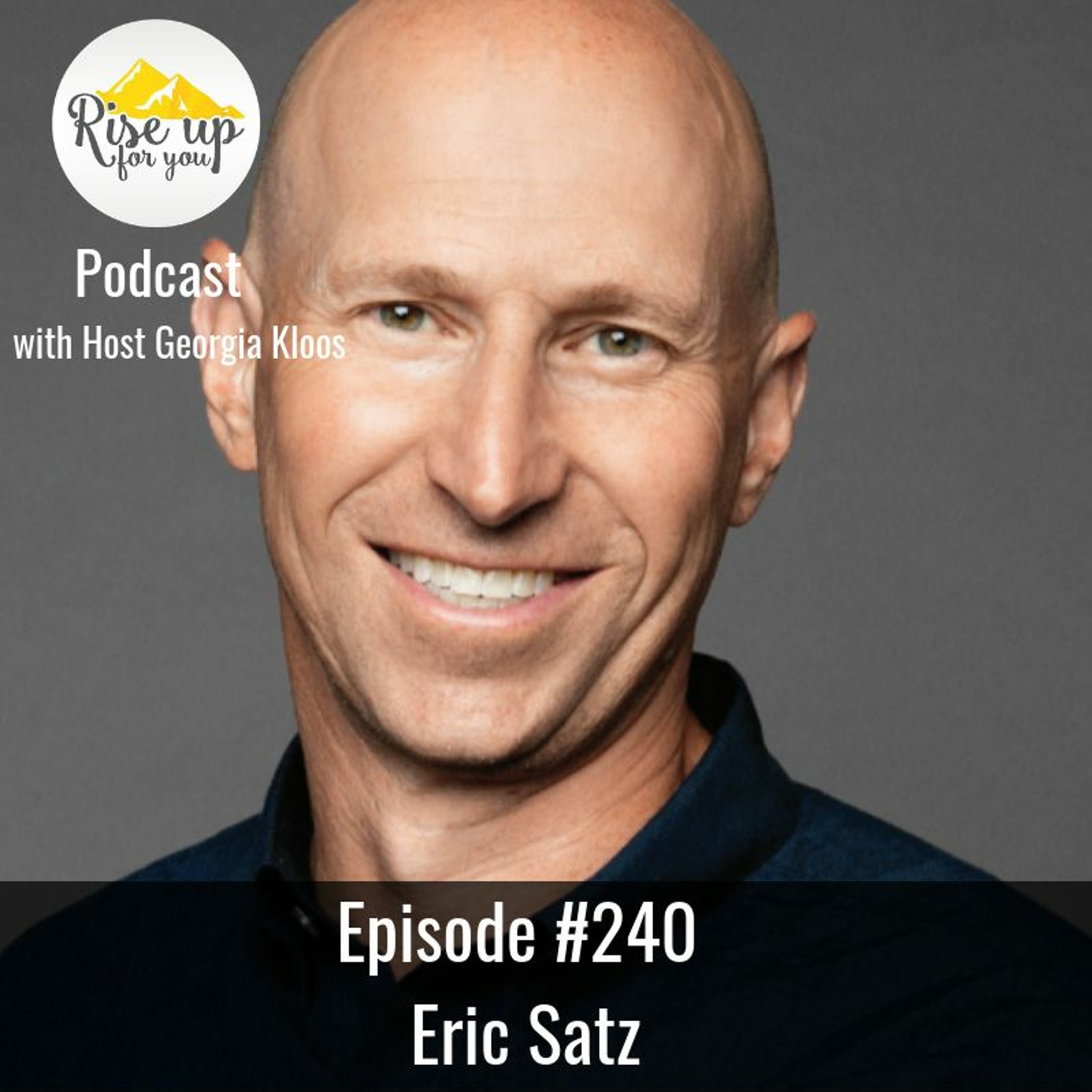 Episode #240 with Eric Satz- Opening the Door to Alternative Investments episode artwork