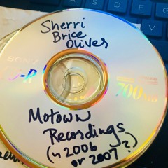 House Party - Sherry Brice Oliver - Motown