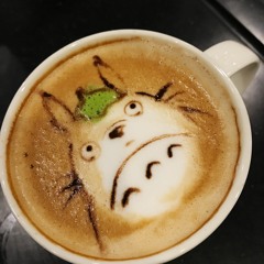 Vanilla Latte w/ zisoo