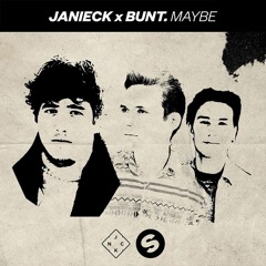 Janieck X BUNT - Maybe Drop Remake Fl studio