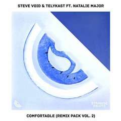 Steve Void - Comfortable (Nu Aspect Remix) Drop Remake Fl studio