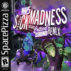 DJ WAVS - Sick Madness (Original Mix)