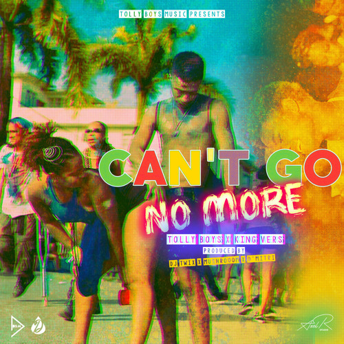 Can't Go No More