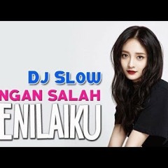 DJ SLOW JANGAN SALAH MENILAIKU (TERBARU) | BIKIN BAPER