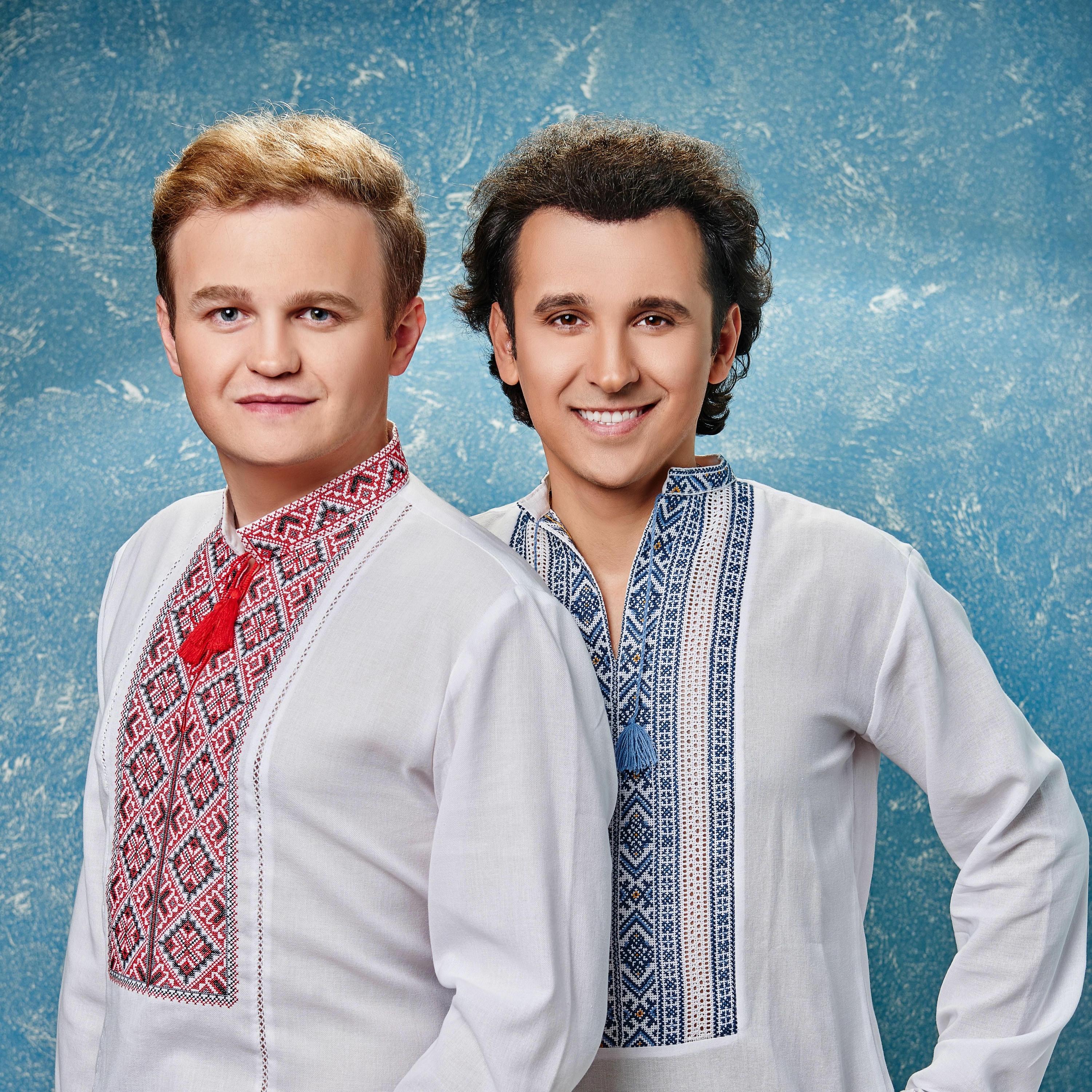 Час української пісні Дмитрий и Назарий Яремчук 04-13-2019 episode artwork