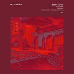 PREMIERE | Teniente Castillo - No Deal To Seal (Rigopolar Remix) [Play Pal Music] 2019