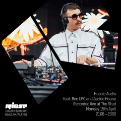 Hessle Audio feat. Ben UFO with Jackie House Recorded Live At The Stud - 15th April 2019
