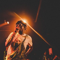 Playboi Carti x Pierre Bourne type beat - "3rd Eye" (prod. By O'Neil Bogues)