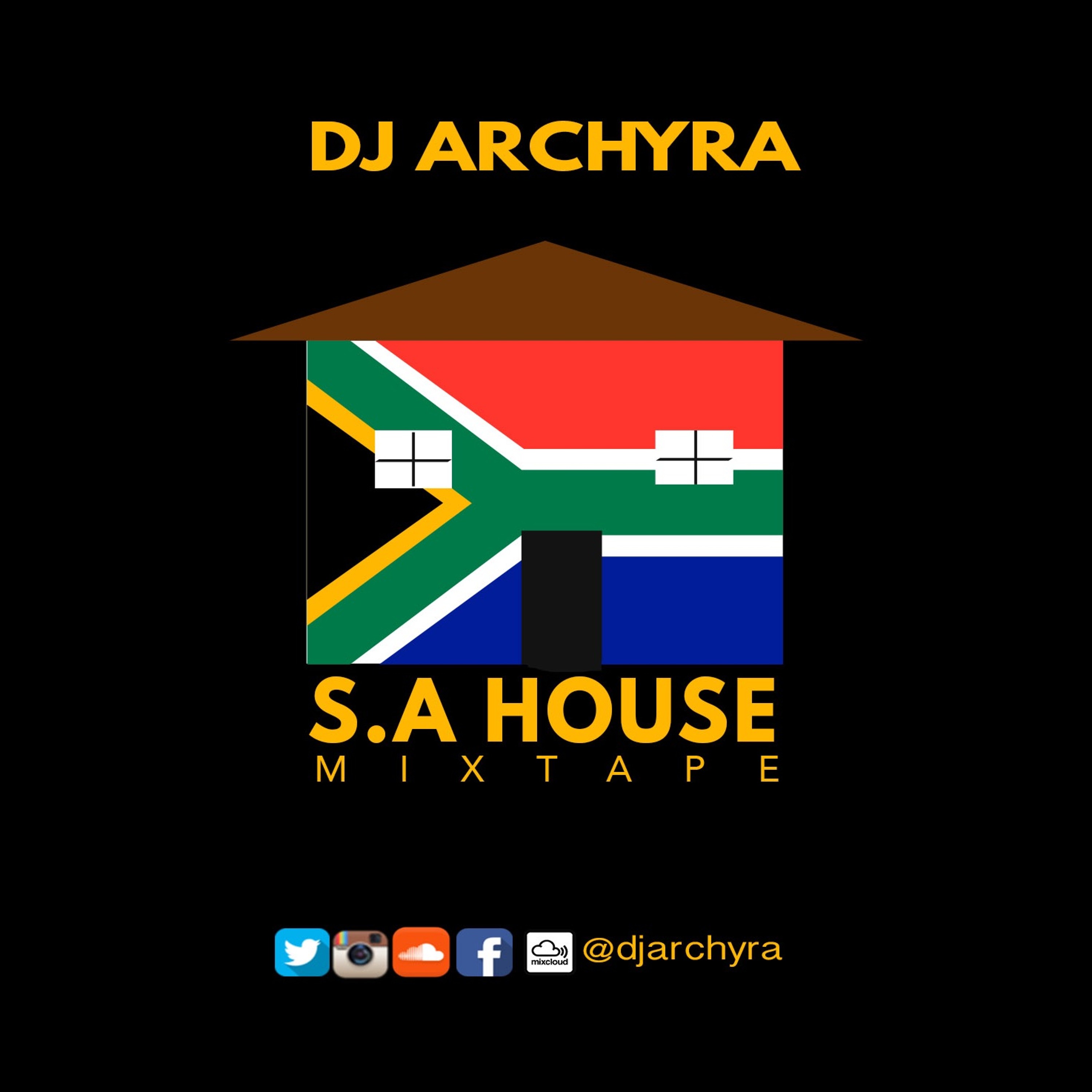DJ ARCHYRA