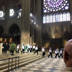 Choir - Notre Dame Cathedral