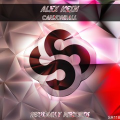 [SR118] Alex Kein – Cannonball