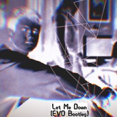 Alec Benjamin - Let Me Down Slowly (Breaking Curses Bootleg)