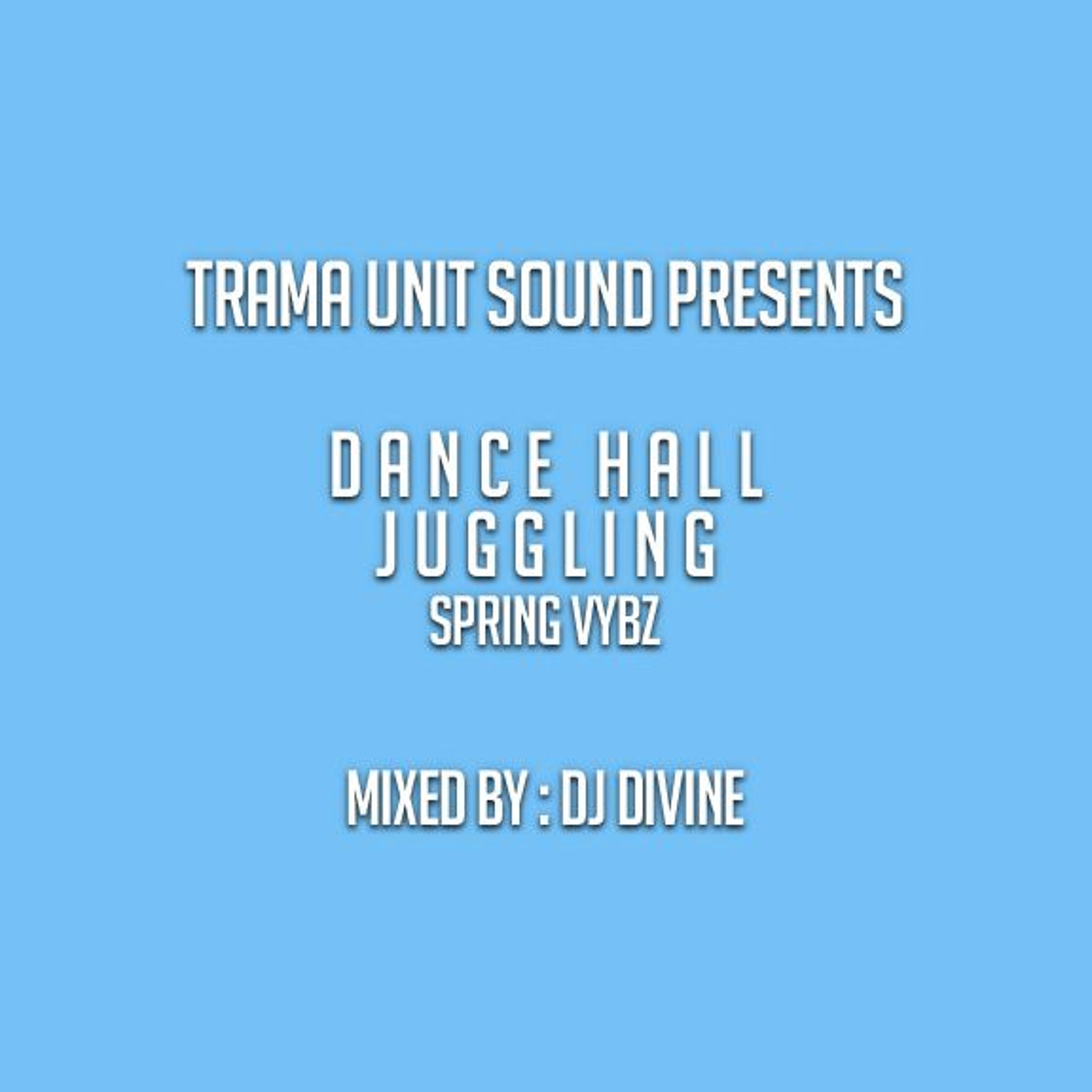 Trama Unit Sound: Dance Hall Juggling Mix - Vybz Kartel, TeeJay, Alkaline, Koffee, Noah Powa, & More