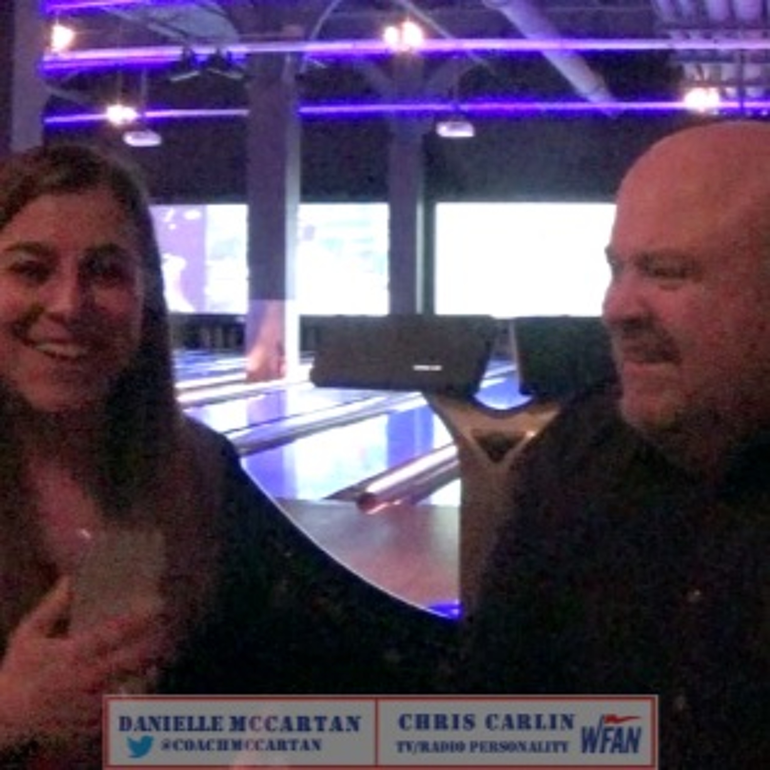 The Best in Sports News and Analysis, from Danielle McCartan