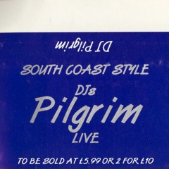 DJ Pilgrim - Fusion - 3rd December 1993