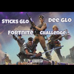 YB Sticks x Dee Glo - Fortnite Challenge