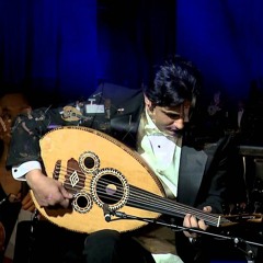 تقاسيم عود - الأوركسترا العربية الوطنية | مايكل إبراهيم