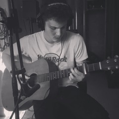 Wonderwall (acoustic cover)