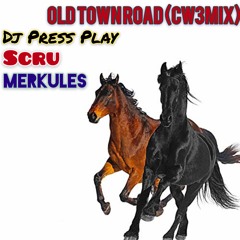 Old Town Road (CW3MIX)