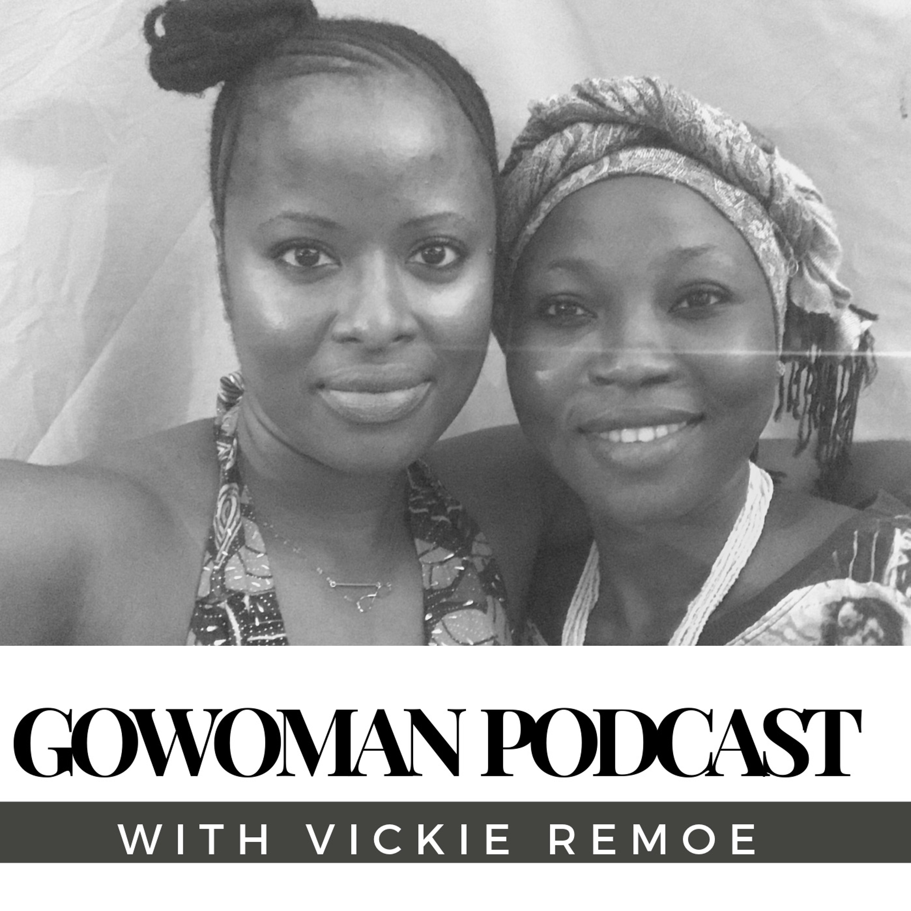 The GoWoman Podcast