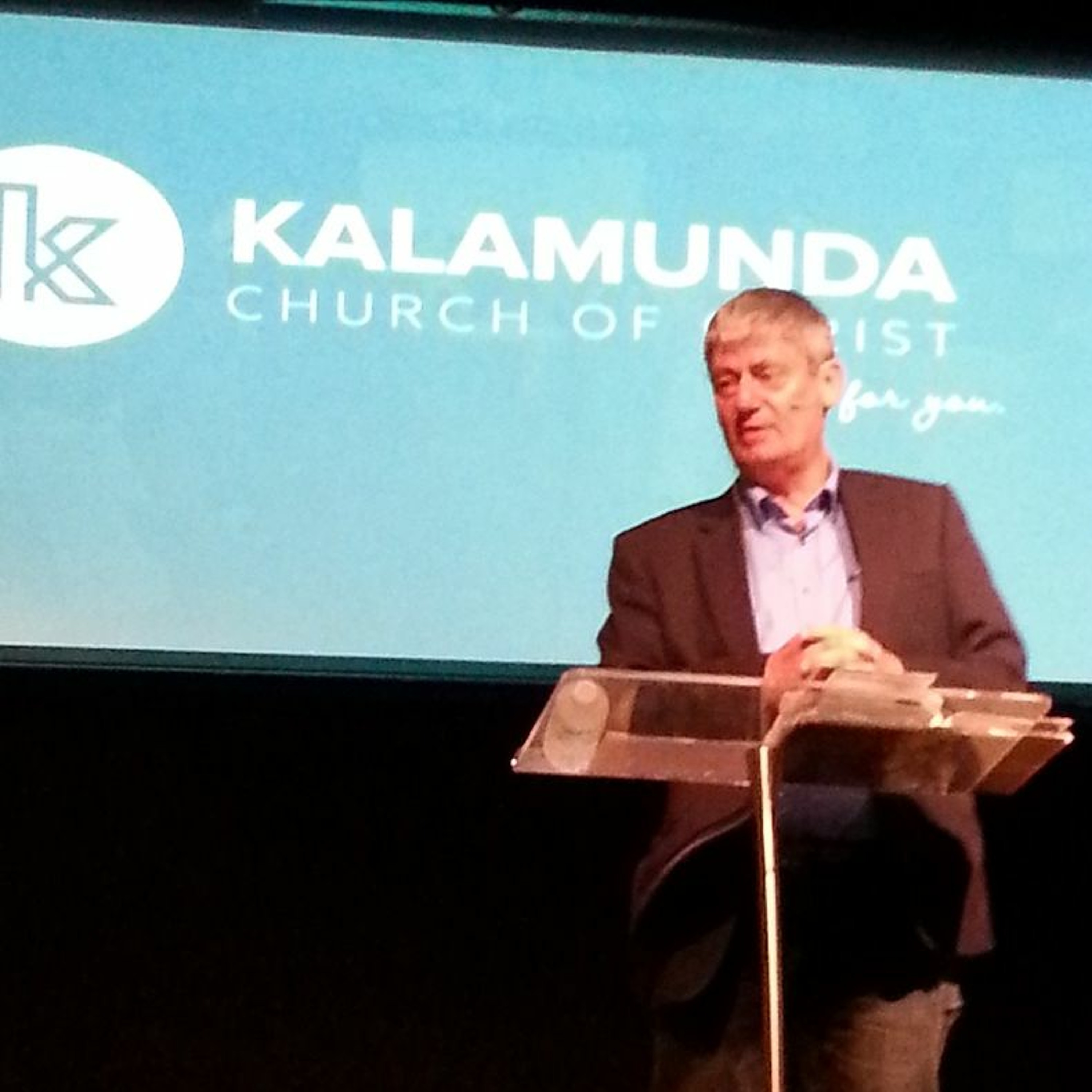 Kalamunda Church