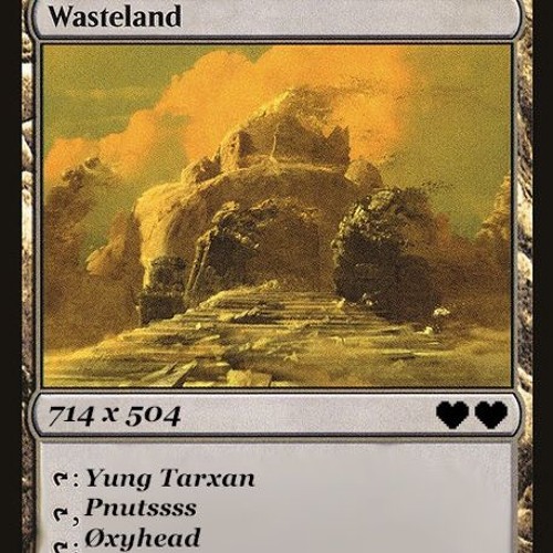 Wasteland W/Pnutssss & OXY (Prod.Yasuu)