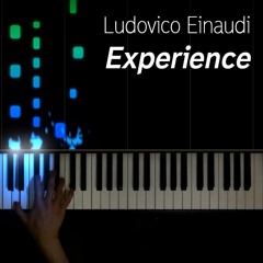 Ludovico Einaudi - Experience, piano cover