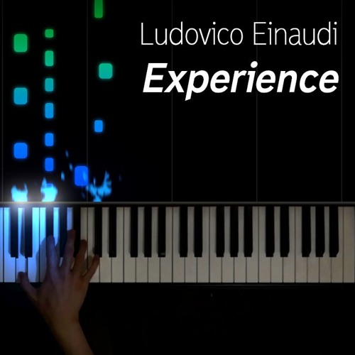 Stream Ludovico Einaudi - Experience, piano cover by The Flaming Piano |  Listen online for free on SoundCloud