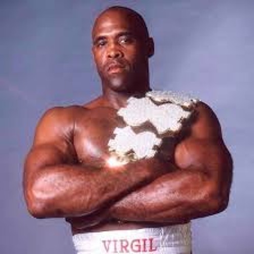 virgil wwe