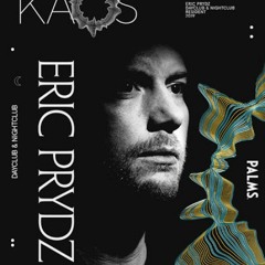 Eric Prydz - Live At KAOS Nightclub 4.13.2019