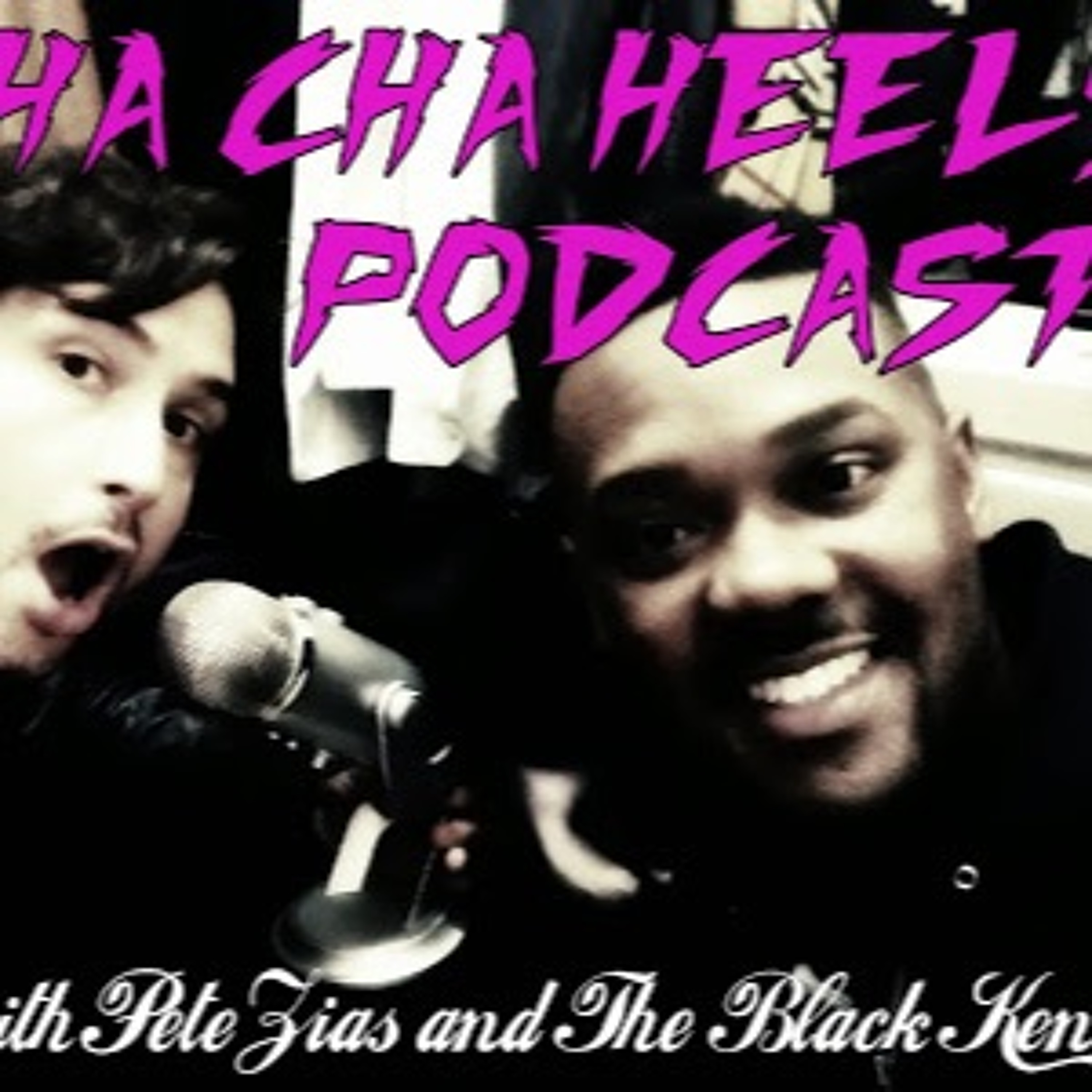 TOTAL TRASH LIVE! with Pete Zias