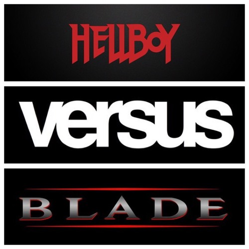 Stream Adventures in Videoland 339 Hellboy vs Blade by Adventures in