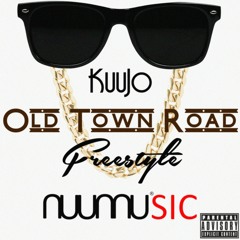 Kuujo - Old Town Road Freestyle