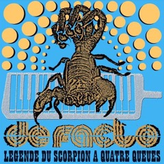 De Facto - Légende Du Scorpion À Quatre Queues (2001) [Full Album]