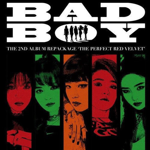 Stream [Instrumental Cover] Red Velvet- Bad Boy (dream pop ver