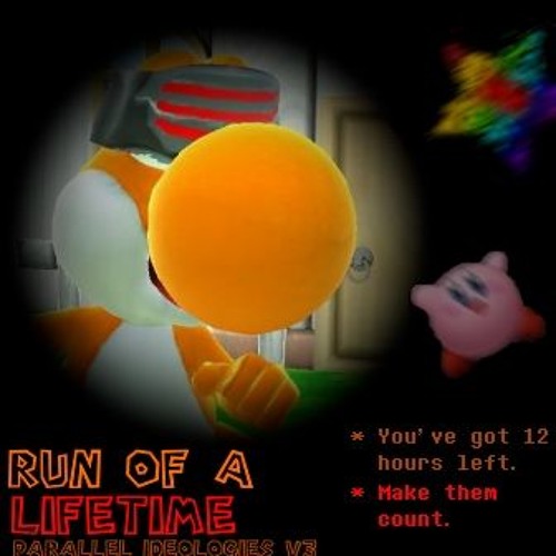 RUN OF A LIFETIME (Funk'd Up) [Parallel Ideologies v3]