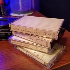 RHIANNON - California Colours Live , The Lost Tapes