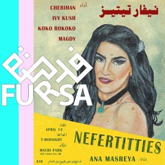 DJ Fursa - Nefertitties Set - April 13th 2019