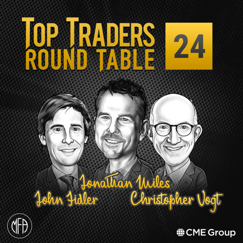 24 Top Traders Round Table Fidler, Top Traders Round Table