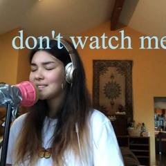 Dont Watch Me Cry Cover Audrey Mika
